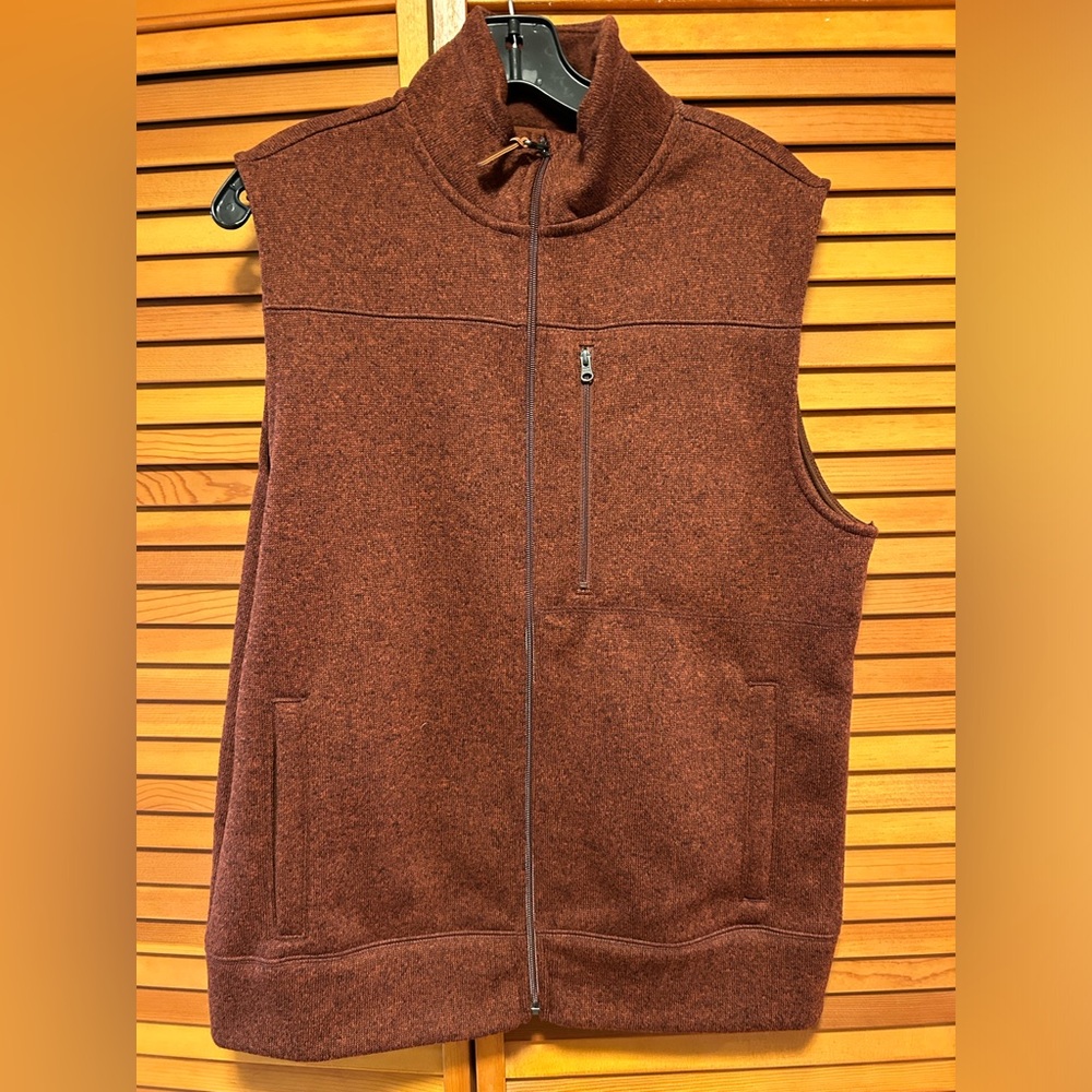 Goodfellow lightweight vest